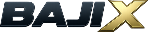 Baji X Logo